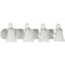 Progress Lighting Classic Collection Four-Light Bath & Vanity P300236-009 - alternate 3